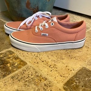 Vans sample shoe